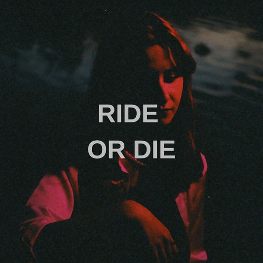 Ride Or Die - 133 BPM - G# Minor - Female