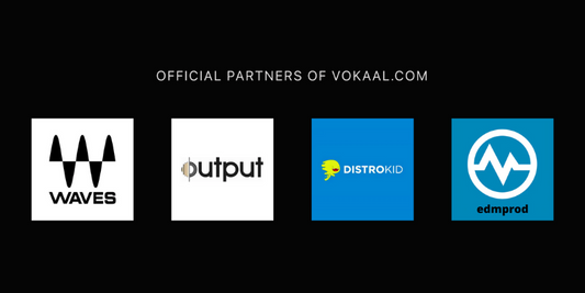 Vokaal Collabs With 4 of The Best Companies In Music