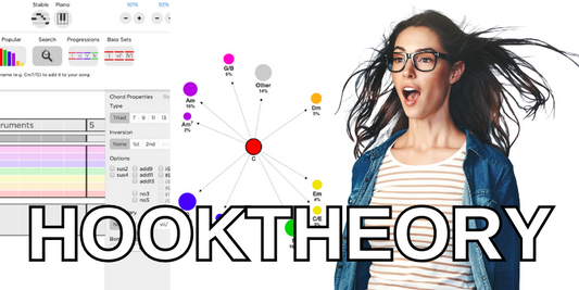 Make Hit Songs With Hooktheory: DJ Producers Get Famous Now