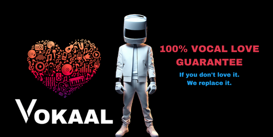 vokaal launches satisfaction guarantee with 100% Vocal Love Guarantee