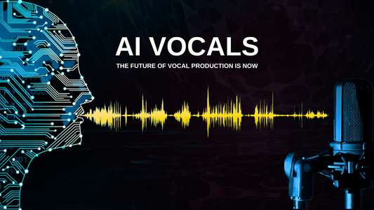 Make Your Vocals Sound Pro With AI Vocals Now