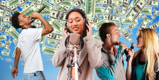 Want To Make Money Selling Vocals Now? 7 Steps For Success