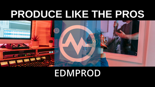 Master Your Music Production With The Best Courses at EDMprod