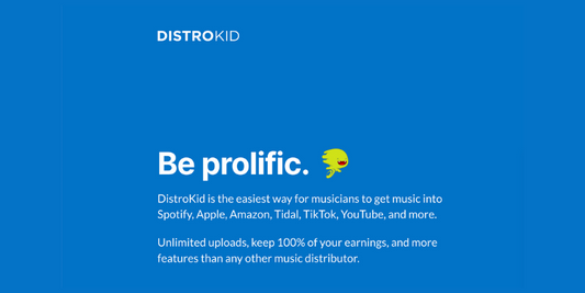 Why DistroKid Is The Best Music Distributor In 2023