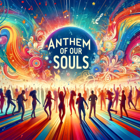 Anthem of Our Souls - 103 BPM - E Major - Female