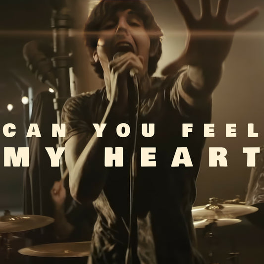 Bring Me The Horizon - Can You Feel My Heart - 120 BPM -D Minor- Male