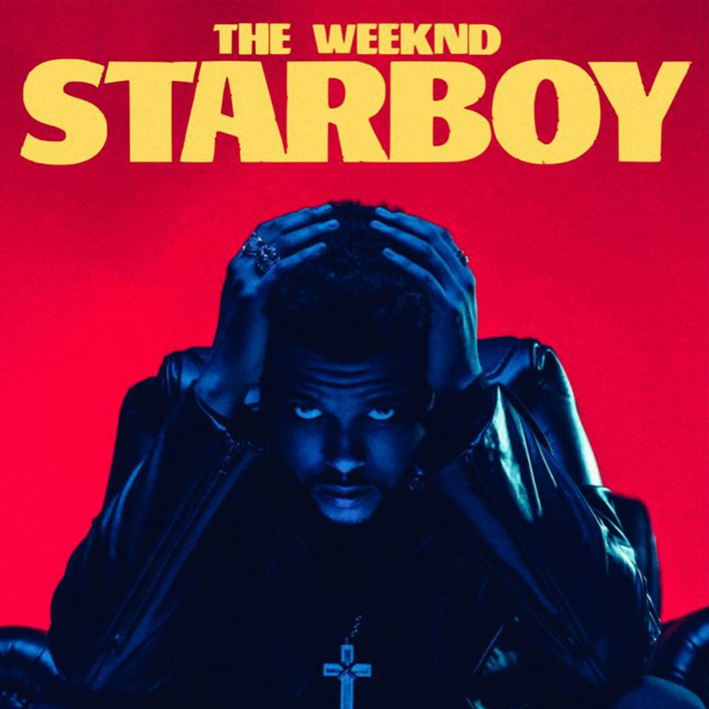 STARBOY - THE WEEKND -93 BPM - G MAJOR - MALE