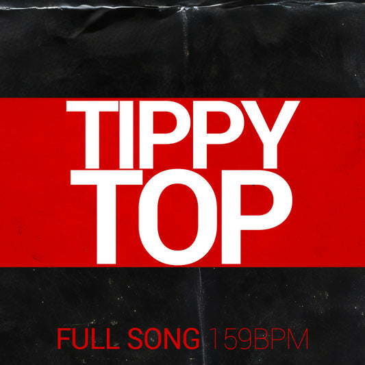 Tippy Top - Rap - 159 BPM - Minor - Male