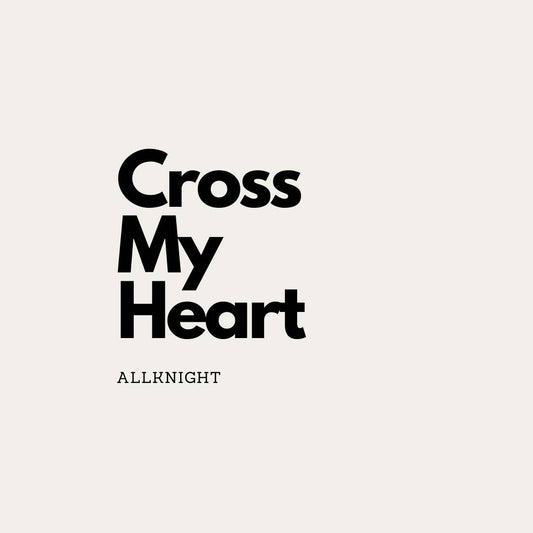 Cross My Heart - 124 BPM - D Minor - Female