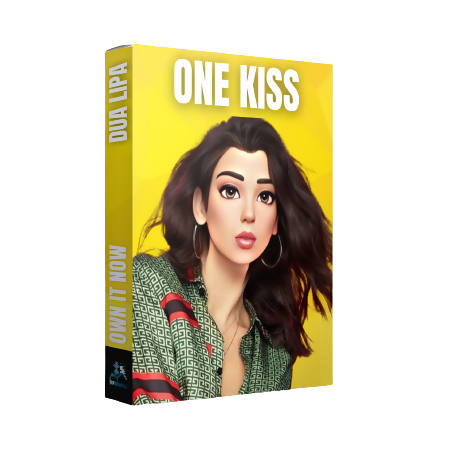 One Kiss - Dua Lipa - 124 BPM - A Minor - Female