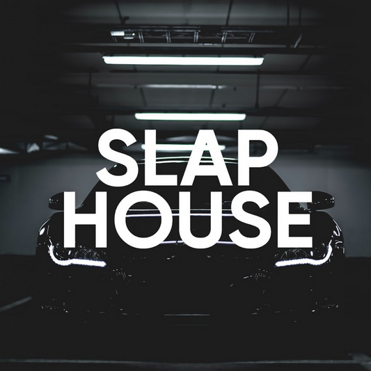Slap House - 121 BPM - D Minor - Slap Happy II