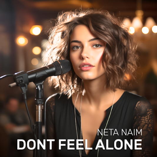 Don't Feel Alone - 140 BPM - A Minor - Male & Female