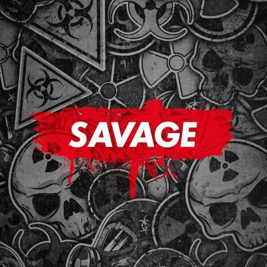 Savage - EDM/Rap - 154 BPM - C Major - Male