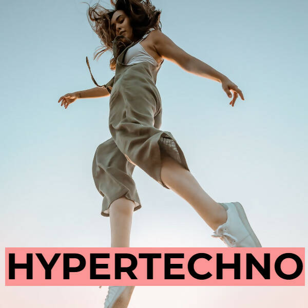 Techno Hyperpop - 150 BPM - A Minor - I'm Okay