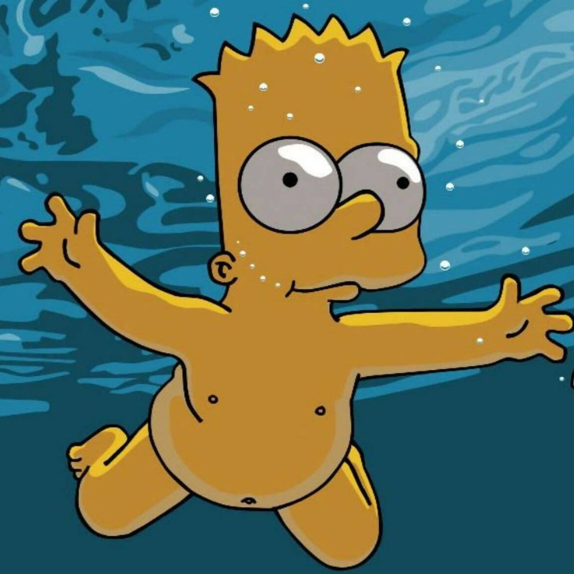 Bart Simpson - 80 BPM - C Major - Male
