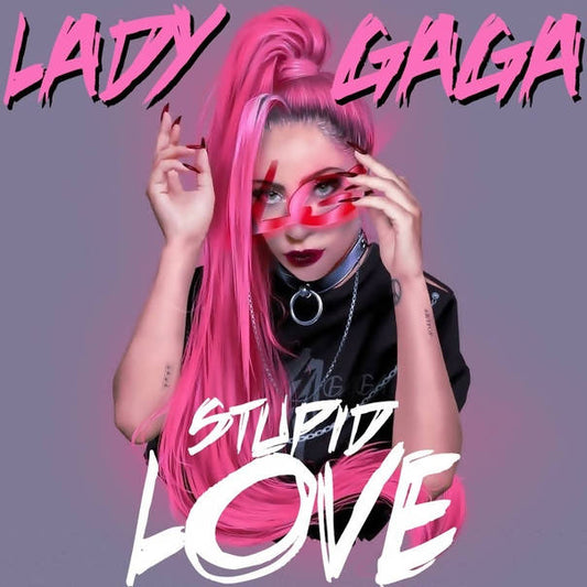 Stupid Love - Lady Gaga - Vokaal