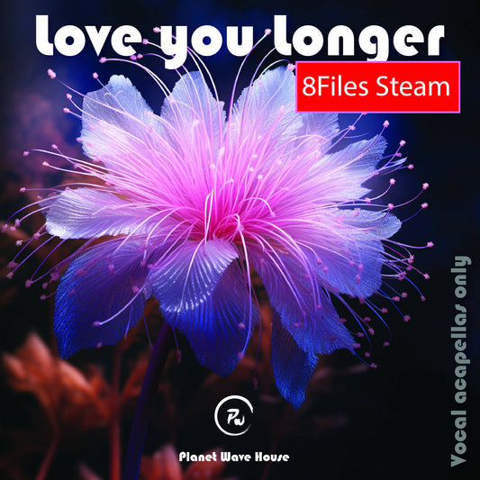 Love you Longer - 125 BPM - C# Major - Male
