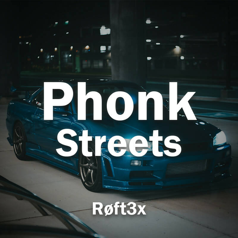 Phonk - 117 BPM - G Minor - Streets