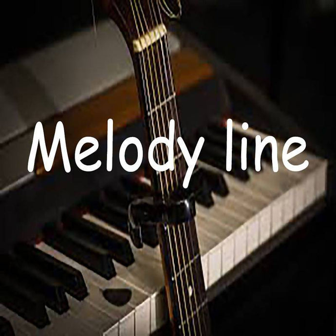 Melody Lines - 120 Bpm - Cm - Male - Vokaal