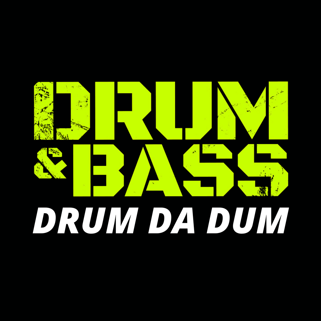 Drum and Bass - 160 BPM - A Minor - Drum Da Dum