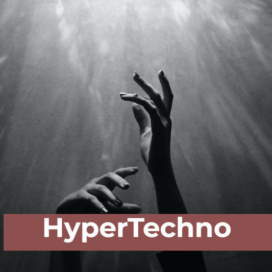 Techno Hyperpop - 150 BPM - B Minor - Monster