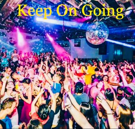Keep On Going - 139 Bpm - Fm - Male - Vokaal