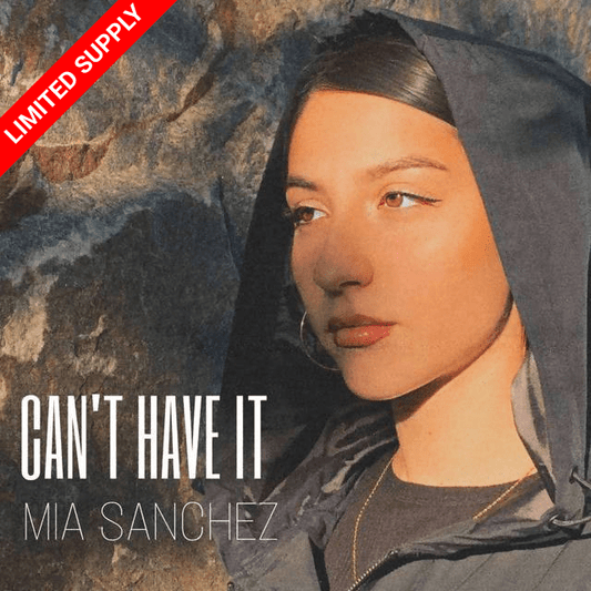 Can't Have It - 125 Bpm - Bm - Female - Vokaal