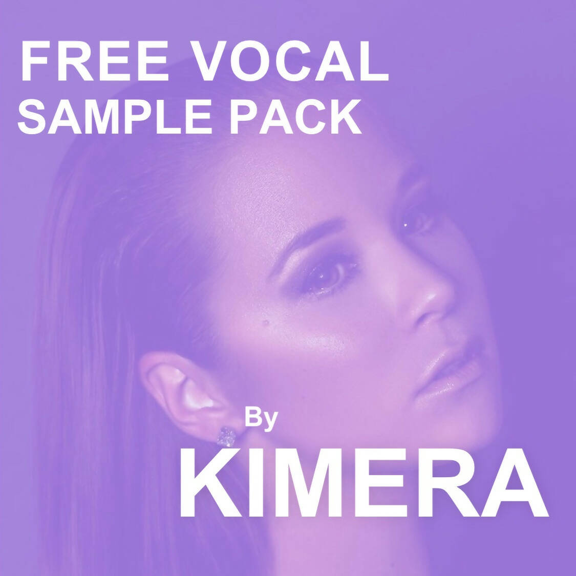 FREE Vocal Sample Pack - 128 BPM - D Major - Female