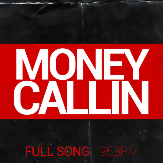 Money Callin' - Rap - 195 BPM - F Major - Male