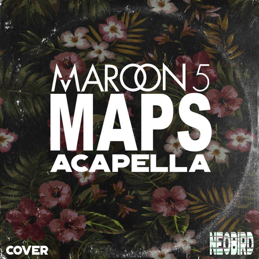Maroon 5 Maps - 120 BPM - C# Minor - Male