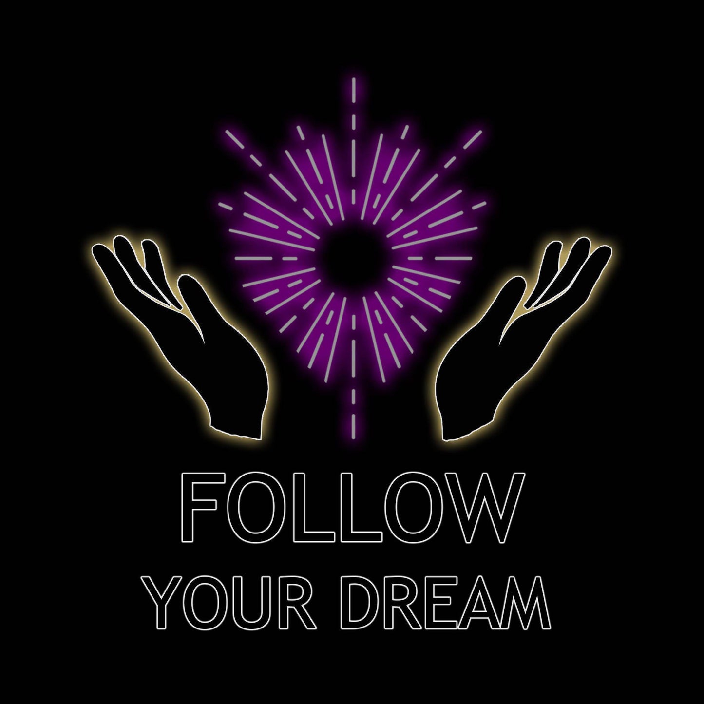 Follow Your Dream - 150 Bpm - Em - Male - Vokaal