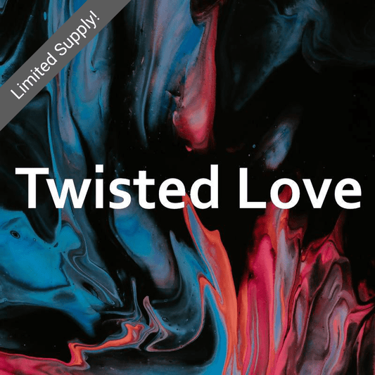 Twisted Love - 120 Bpm - Amaj - Male - Vokaal